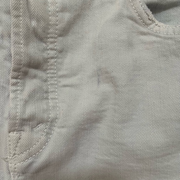 Mother Superior The Vagabond Mini Fray Skirt Size 28 - Picture 4 of 6